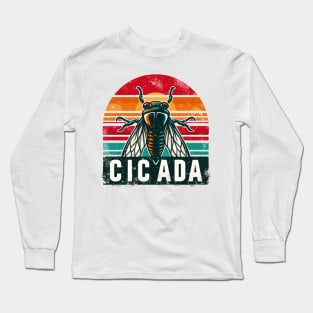 Cicada Long Sleeve T-Shirt